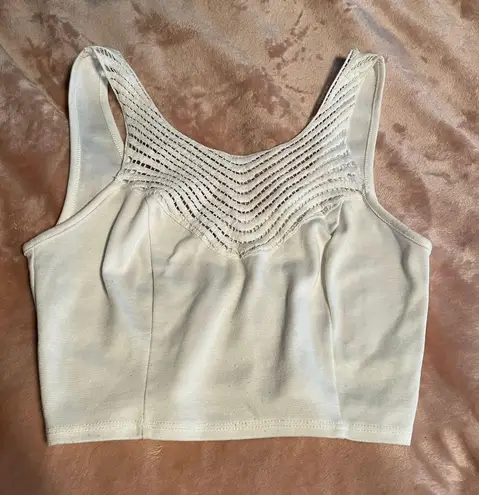 Nordstrom ’s Crop top