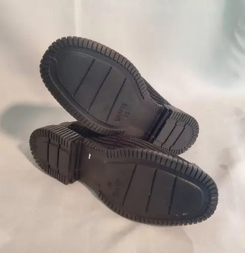 Camper Pix Ankle boots size 5. S71 Black