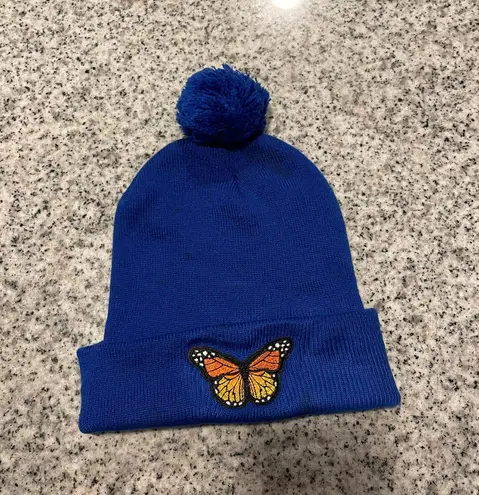 university of florida beanie Blue