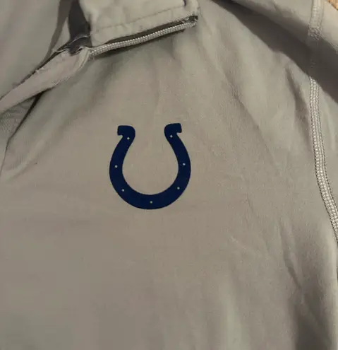 Nike Indianapolis Colts Quarter Zip