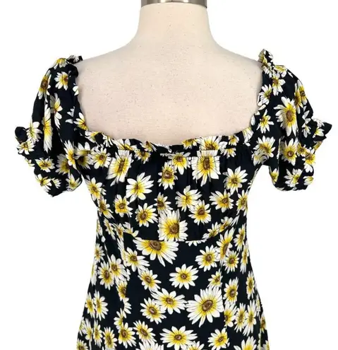 Seven Wonders Daisy Puff Sleeve Off