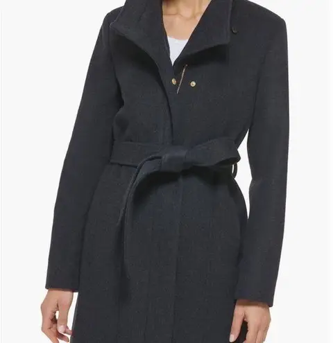 Cole Haan  signature long trench coat