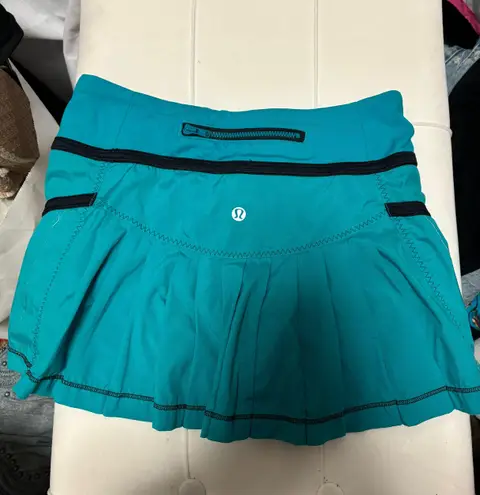 Lululemon tennis skirt