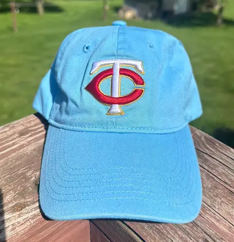 Minnesota Twins MN Twins Baseball Cap