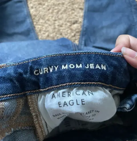 American Eagle Mom Jeans