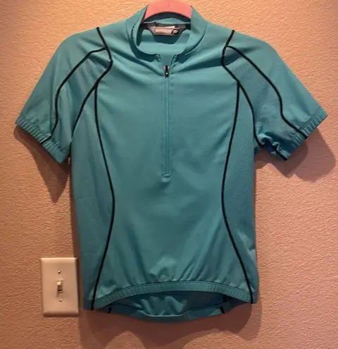 Sugoi Women’s Bike Jersey Cycling Jersey Size Small Black