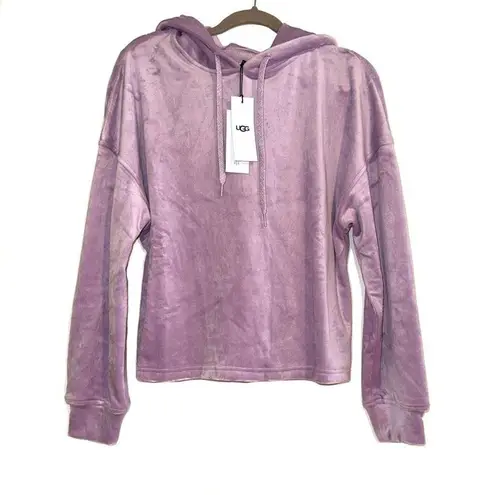 UGG NWT  Belden Lilac Purple Hoodie MEDIUM