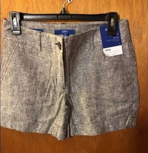 Apt. 9 𝅺 shorts