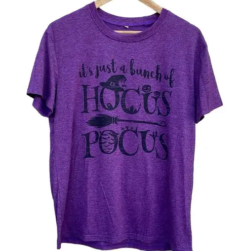 Hocus Pocus Purple Halloween t - Image 6