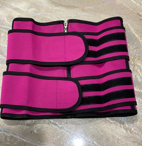 Waist Trainer Size S Pink