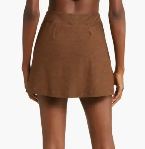 Outdoor Voices NWT  Chocolate Court Skort 4.5”