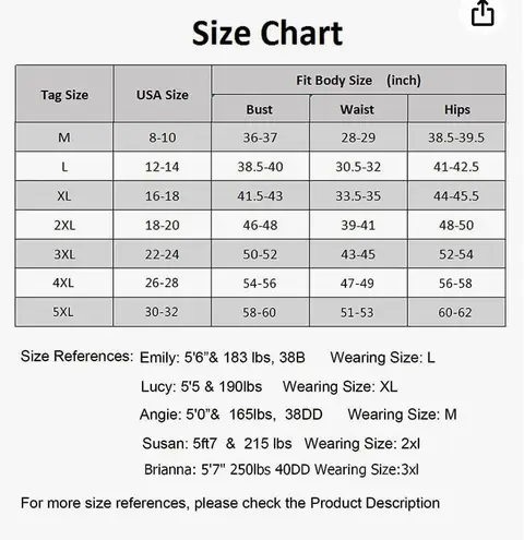 One Piece W YOU DI AN Women's Swimsuits Tummy Contr