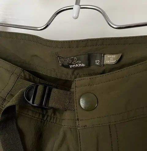 prAna Cropped Cargo Hiking Pants