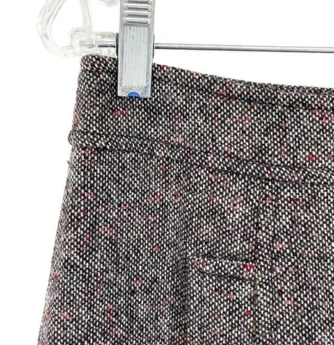 Talbots  Shetland Wool Blend A Line Midi Skirt