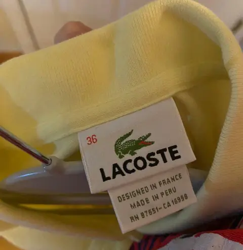 Lacoste POLO