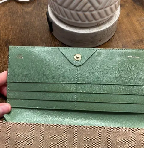 Fendi Wallet