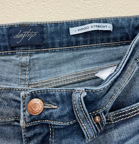 Daytrip Virgo Straight Jeans