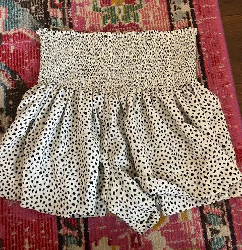 Koch Polka Dot Erica Skirt