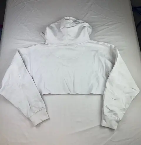 Butterfly hoodie White Size M