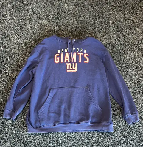 Fanatics New York Giants Oversize Sweatshirt