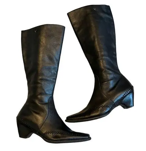 Pikolinos  San Marin Tall Leather Boots