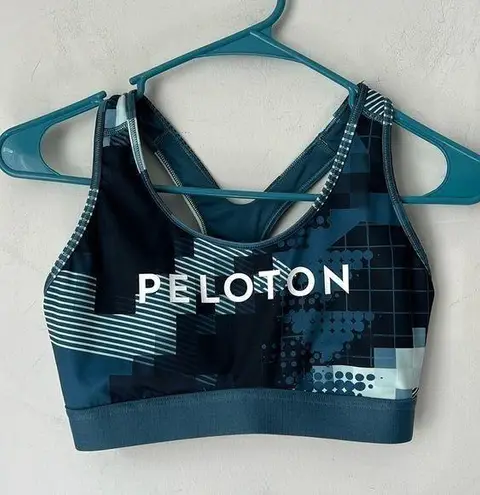 Peloton Adidas Performance Athletic Sports Bra ◼️