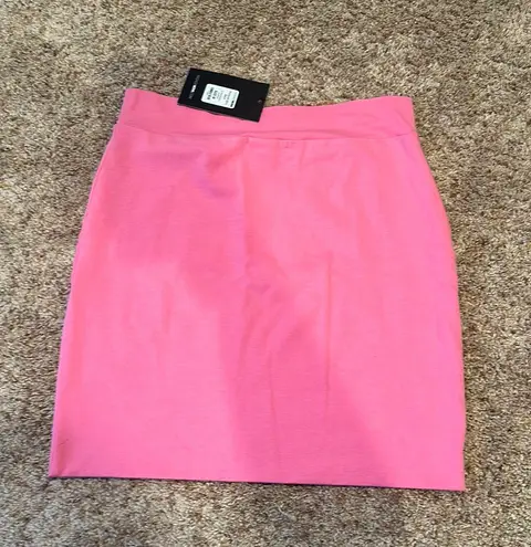 FashioNova Mini skirt