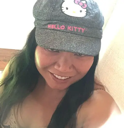 Hello Kitty  hat