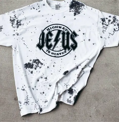 Hwy to Heaven Tee Black