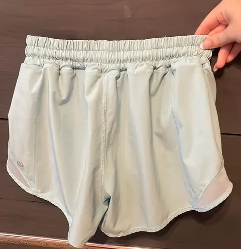 Lululemon Hotty Hot Shorts 4”