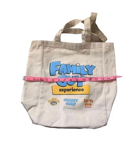 Family guy large canvas cotton tote bag