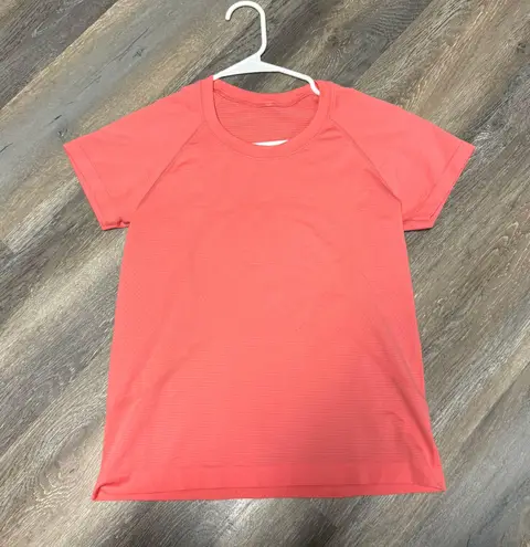 Lululemon Swiftly Tech Short Sleeve