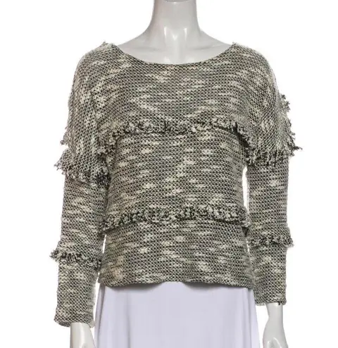 MISA Los Angeles Sofya Sweater - Black Multi - XS