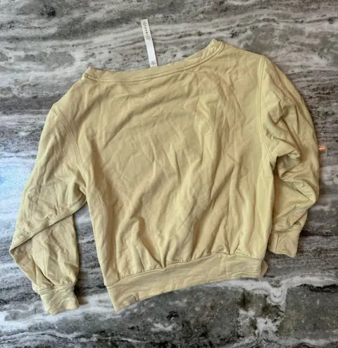 Lululemon Crew Sweatshirt