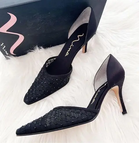 Nina ✨ Saba Heels✨