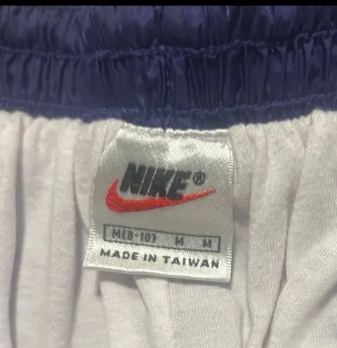 Nike Purple  Track pants