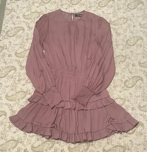 DO+BE Ruffle Dress