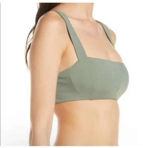 Hurley Womens Size Small Quick Dry Surf Bikini Top