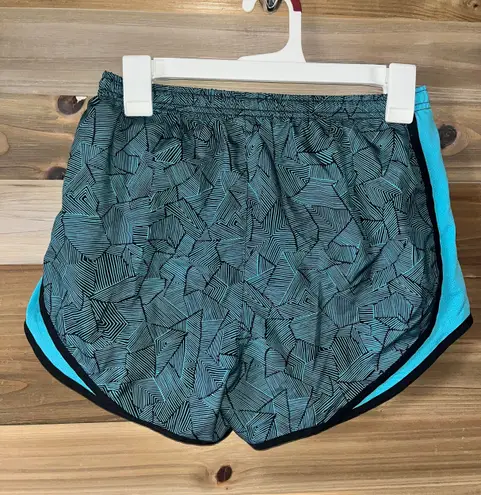 Nike Patterned Athletic Shorts