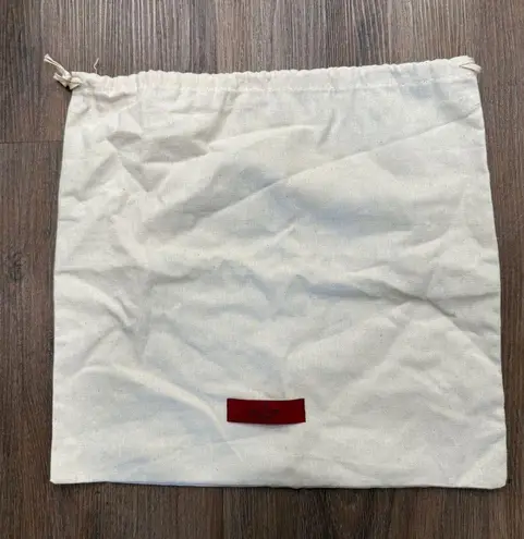 Valentino Garavani Canvas Dust Bag Pouch Authenticity Bag Replacement