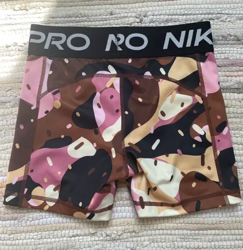 Nike Pro Spandex Shorts