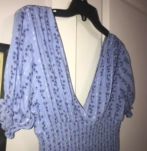 Skylar + Madison Smocked Dress