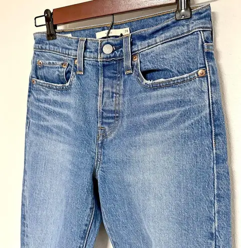 Levi's  Wedgie Straight Jean