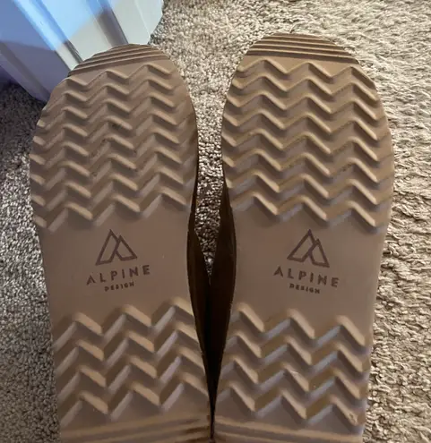 Alpine Design Booties