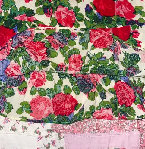 Mimi Chica Floral Skirt