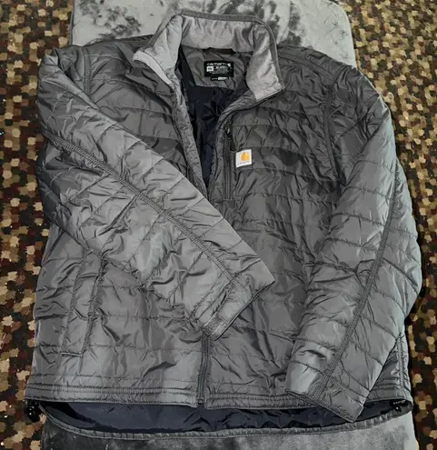 Carhartt Rain Defender Relaxed Fit Insulated Jacket