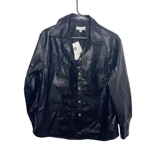 Ten Sixty Sherman  shacket jacket