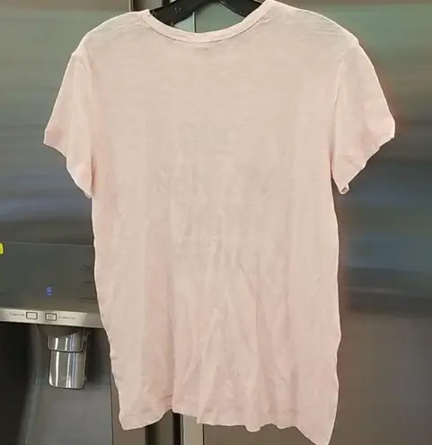 P.J. Salvage ππ Dog & Wine Pajama T-Shirt ~ Dog Mother Wine Lover Blush S NWT