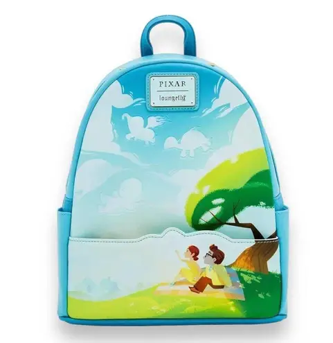 Lounge Fly Pixar Disney Up Ellie & Carl Cloud Dream Backup 0