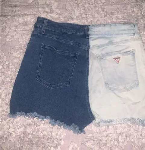 Guess Women Denim Shorts